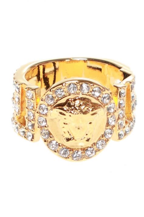 Versace rings for Women .